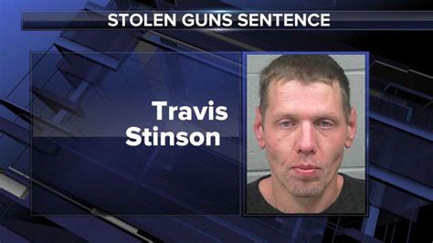 Milford Man To Prison For Stealing Guns From Bangor Pawn Shop