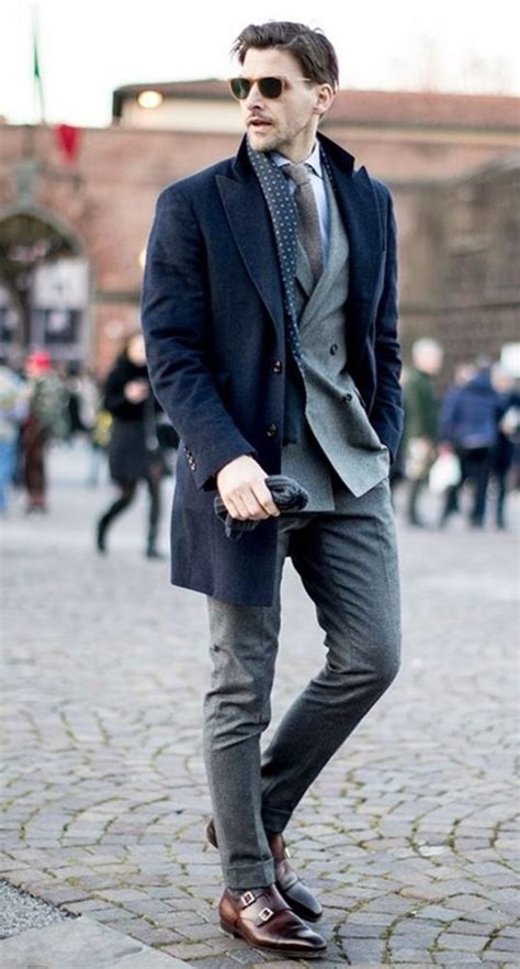 40 Coolest Winter Outfits For Men Machovibes