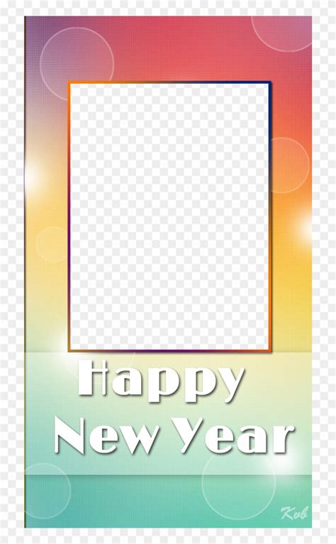 New Years Frame