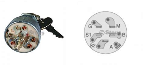 Schematic wiring diagrams, ignition switch wiring diagram. 430-128 for John Deere Indak Key & Ignition Switch Tca22740 Tca15075 Am101561 | eBay