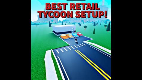 Roblox Best Retail Tycoon 2 Beginner Setup Youtube