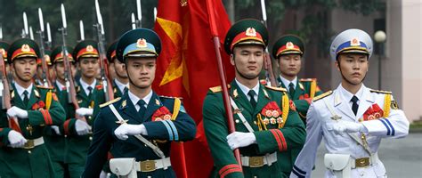 Vietnams 2019 Defense White Paper Preparing For A Fragile Future