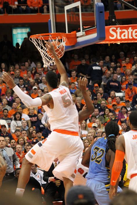 Slam Dunk- Syracuse Orange! | Syracuse basketball, Syracuse orange 