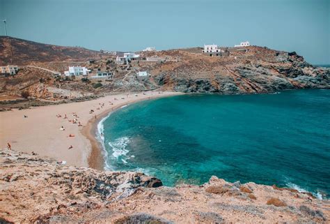 Our Top 5 Beaches In Mykonos You Must Visit 2019 • With Pictures