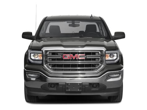 Used 2017 Gmc Sierra 1500 Crew Cab Sle 2wd Ratings Values Reviews