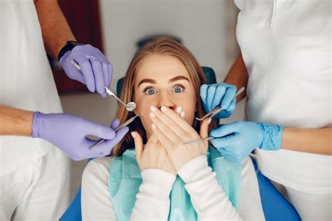 Overcoming Fear Of The Dentist Tips For Anxious Patients Decor