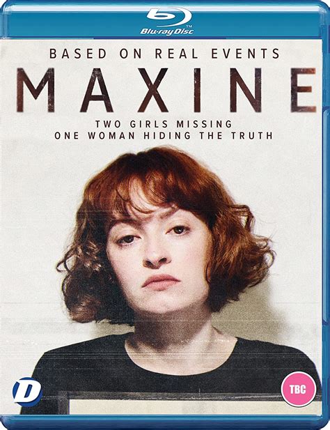 Maxine Blu Ray Amazonit Film E Tv