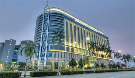 The ministry of transport (malay: Ministry of Transport, Putrajaya - PAB | Perunding Alam ...