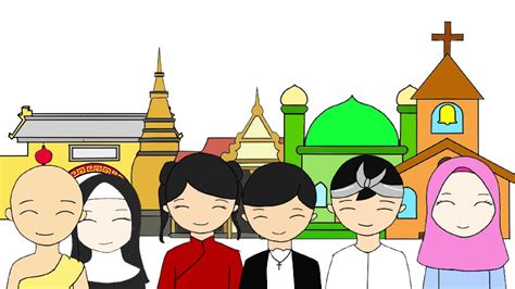 Toleransi Dalam Islam Video Animasi Milenial Islami 2020