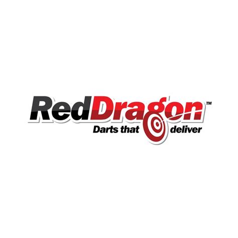 Red Dragon Darts Logo Logo Design Contest