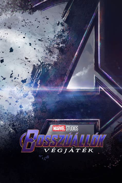 Avengers Endgame 2019 Posters — The Movie Database Tmdb