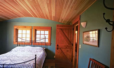 Your Guide To Painting The Cabin Interior And Exterior