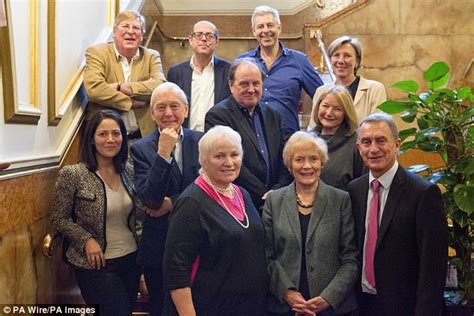 Broadcaster Libby Purves Brands Male Bbc Presenters Vain Daily Mail