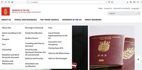 Danish Consulate Chicago 5 Easy Steps To Apply For Denmark Schengen Visa Visa Reservation