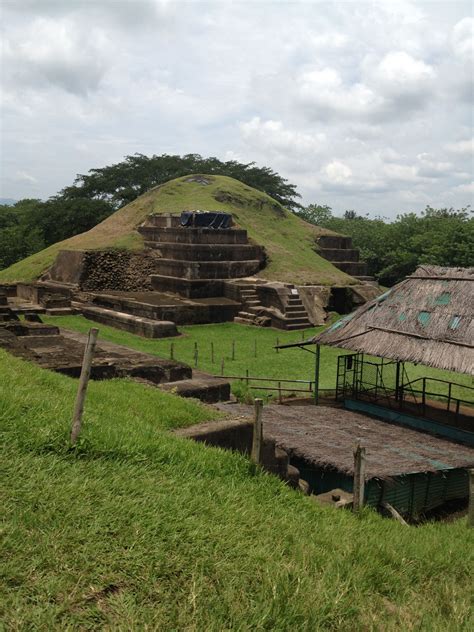El Salvador Ruins Private Archaeological Tour El Salvador Mayan