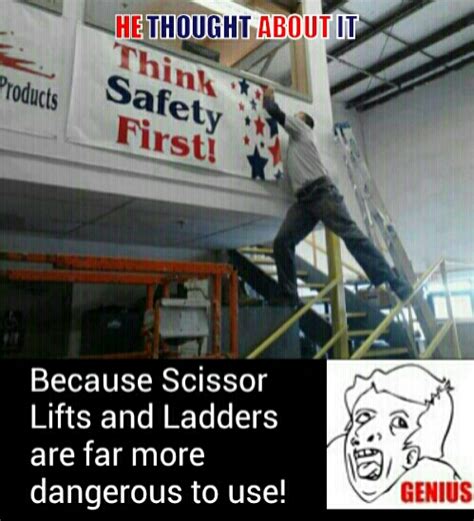 Workplace Safety Meme By Hemidemisemiquaver Memedroid