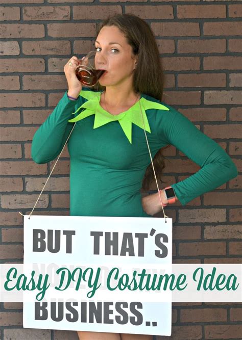 But Thats None Of My Business Diy Halloween Costumes Easy Clever