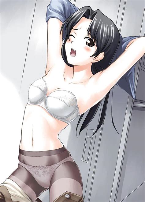 Pantyhose Tights Anime Manga Hentai Vol College Girls Xxx Porn