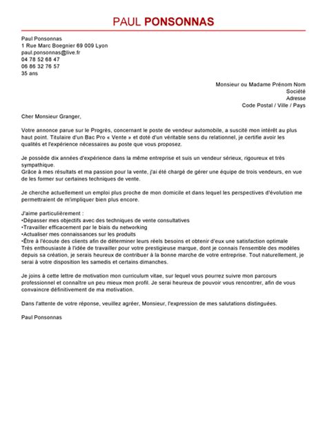 Le candidat doit démontrer que le poste envisagé correspond à ses capacités. Lettre De Motivation Vendeuse De Chaussure Sans Experience ...