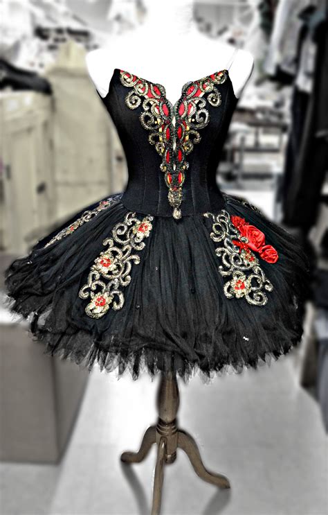 Spectacular Tutu Outfit Made By Canadas Royal Winnipeg Ballet Wardrobe