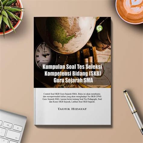 Jual Buku Kumpulan Soal Tes Seleksi Kompetensi Bidang Skb Guru