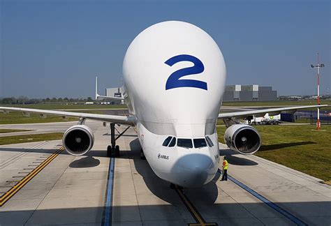 The airbus beluga is a important transportation means for the logistics of airbus. Explore the Airbus Beluga - SamChui.com