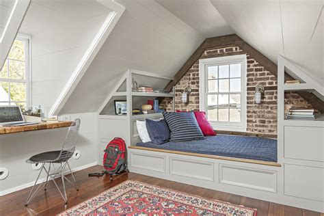 You can see how to get to this old attic bookstore on our website. All About Attics - This Old House