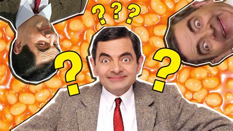 Mr Bean On Funny Stuff Every Day
