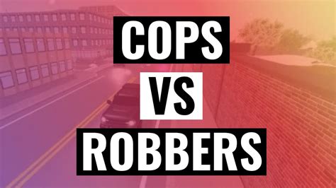 Cops Vs Criminals In Erlc Roblox Youtube