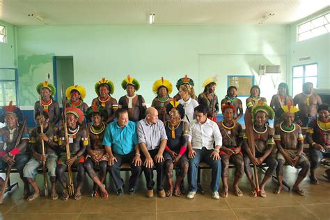 Semana Dos Povos Indígenas Em São Félix Do Xingú Primeir Flickr
