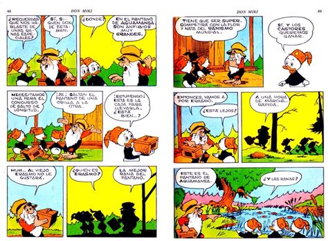 Historias Em Quadrinhos Espanhol