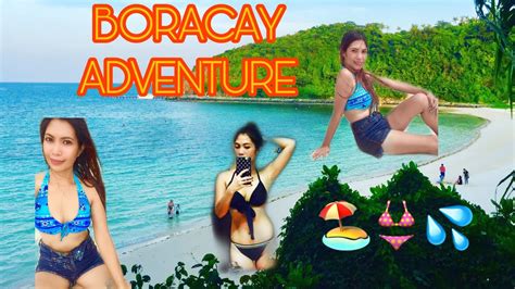 THE NEW BORACAY ISLAND PHILIPPINES FIRST BORACAY ADVENTURE WORTH VISITING YouTube