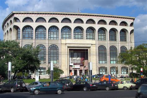 Teatrul National Bucuresti Seebucharestro