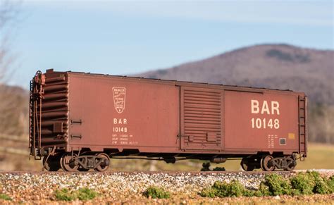 More Fun In The Sun This Is A Branchline Trains Rtr 50 Boxcar I Had