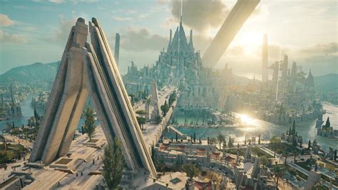 Veja uma amostra do episódio DLC final de Assassin s Creed Odyssey