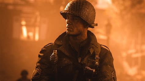 Call Of Duty Ww2 Private Beta Details Revealed Gameup24