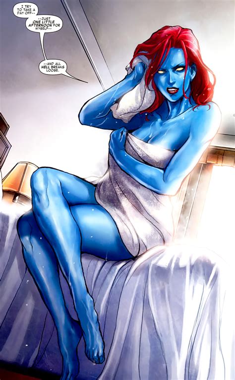 X Men Female Characters Naked