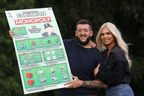 Punching Above Your Weight Champion Wins £1 Million On A Lottery Scratchcard — Digital Spy