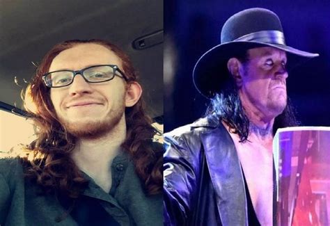 Wwe News The Undertakers Son Talks About Pressures Of Following In