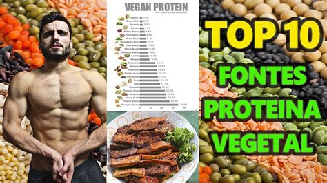 Top Fontes De Prote Na Vegetal Melhores Fontes De Prote Nas Vegetais