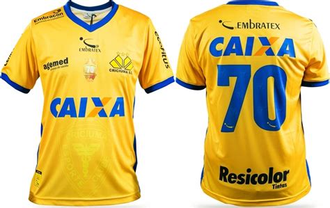 Jun 02, 2021 · o clássico cearense na copa do brasil terminou com um empate por 1 a 1, na arena castelão, deixando o duelo totalmente em aberto na briga por vaga às oitavas de final. Embratex lança camisa comemorativa do Criciúma - Show de ...