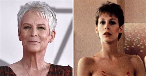 Jamie Lee Curtis Turns Viral Meme Of Her Reacting To Michelle Yeoh S Hot Sex Picture
