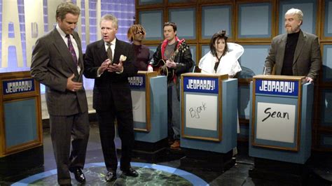 SNLs Steve Higgins Remembers Celebrity Jeopardy And Alex Trebek Variety
