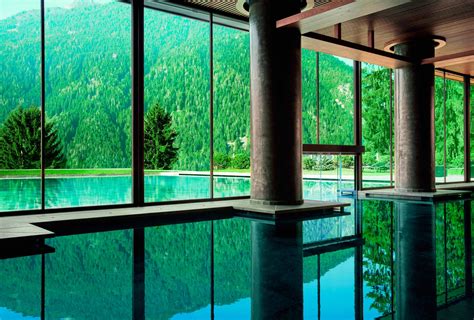 El Premio A La Instalación Italiana Preferida Lefay Resort And Spa