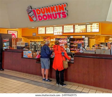 3 Dunkin Donuts Menu Board Images Stock Photos 3d Objects And Vectors