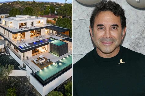 Botcheds Dr Paul Nassif Cuts Price Of 28m Bel Air Mansion — See Inside