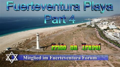 Fuerteventura Playa Hotel RIU Calypso Drone Shots Puerto Morro Jable Old Pictures