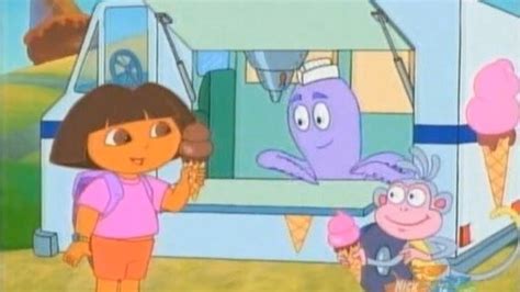 Dora The Explorer 1x05 We All Scream For Ice Cream Best Moment