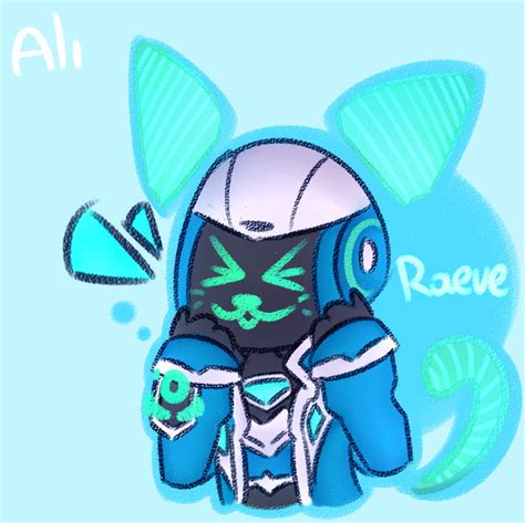 Raeve Maeve By Aliisych Rpaladins