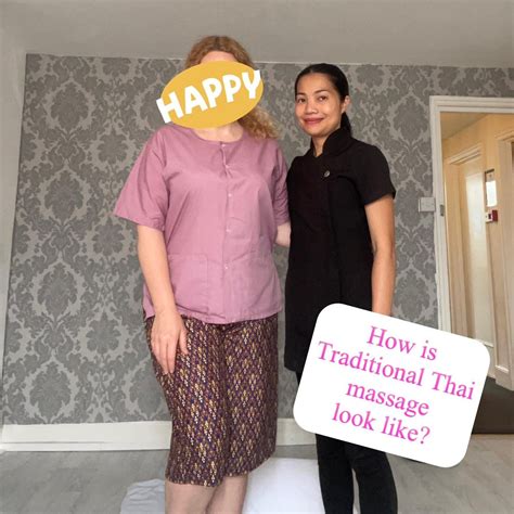 what is thai relax massage thai holistic massage therapy